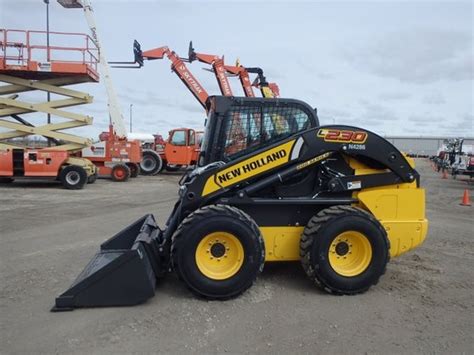 l230 new holland skid steer|new holland l230 specifications.